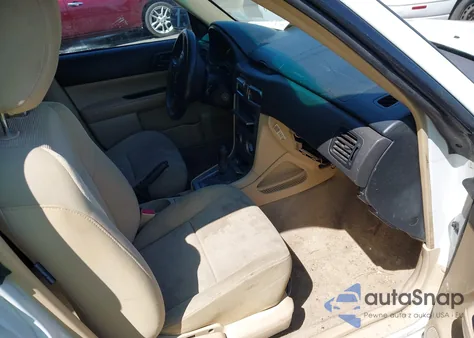 2007 Subaru Forester 2.5X z USA, uszkodzony, nr VIN JF1SG63677H712384